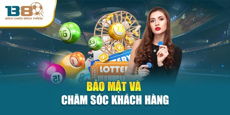Bảo mật và chăm sóc khách hàng